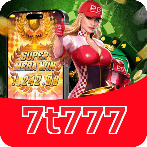 Bônus de boas-vindas 7t777